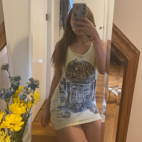 Tops - Vintage Star Wars tank
